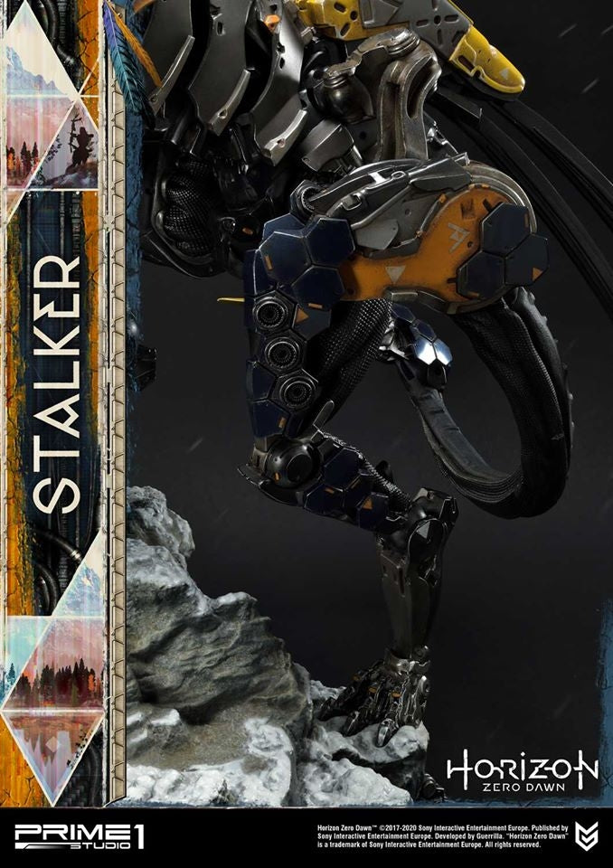 [Pre-Order] PRIME1 STUDIO - UPMHZD-01EX: ALOY SHIELD-WEAVER ARMOR SET EX VER.(HORIZON ZERO DAWN)