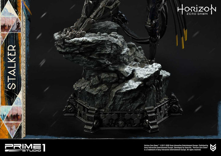 [Pre-Order] PRIME1 STUDIO - UPMHZD-01EX: ALOY SHIELD-WEAVER ARMOR SET EX VER.(HORIZON ZERO DAWN)