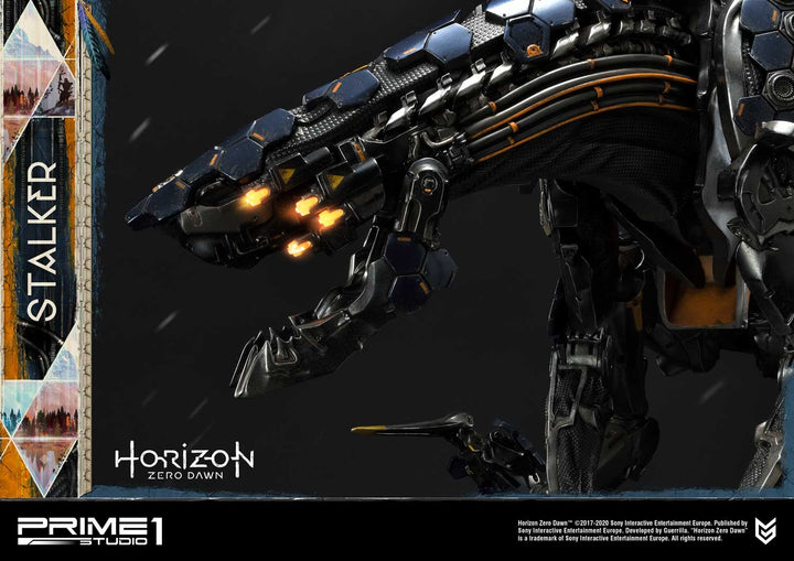 [Pre-Order] PRIME1 STUDIO - UPMHZD-01EX: ALOY SHIELD-WEAVER ARMOR SET EX VER.(HORIZON ZERO DAWN)