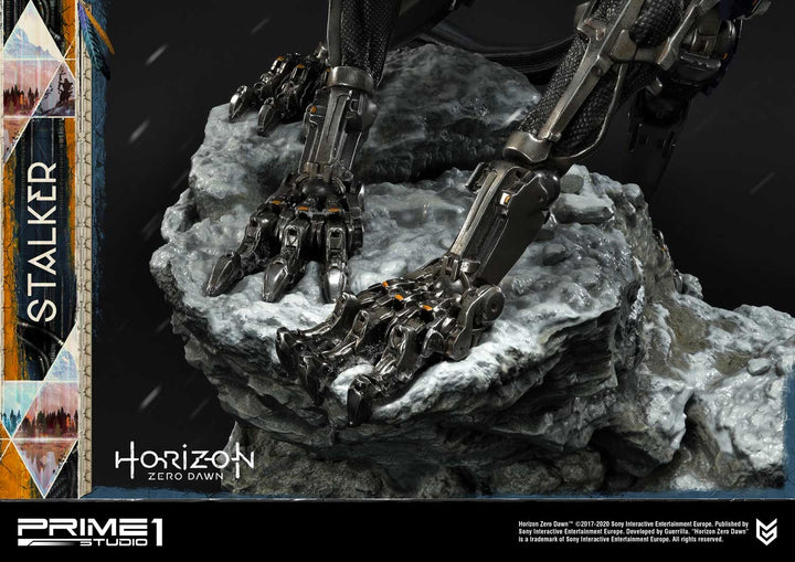 [Pre-Order] PRIME1 STUDIO - UPMHZD-01EX: ALOY SHIELD-WEAVER ARMOR SET EX VER.(HORIZON ZERO DAWN)