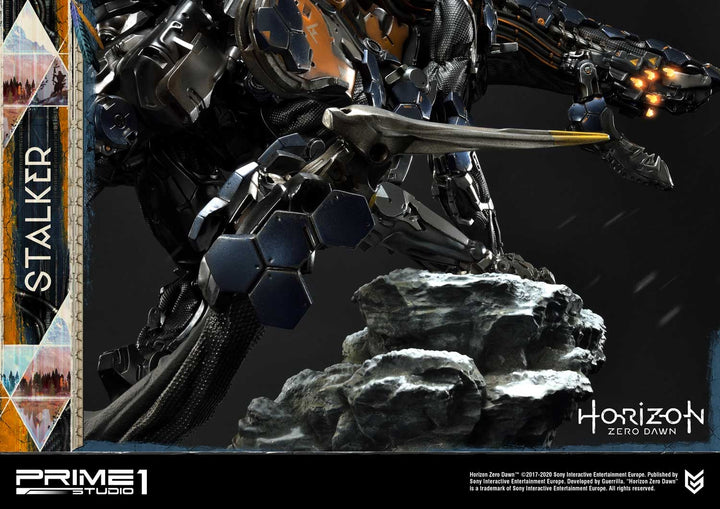 [Pre-Order] PRIME1 STUDIO - UPMHZD-01EX: ALOY SHIELD-WEAVER ARMOR SET EX VER.(HORIZON ZERO DAWN)