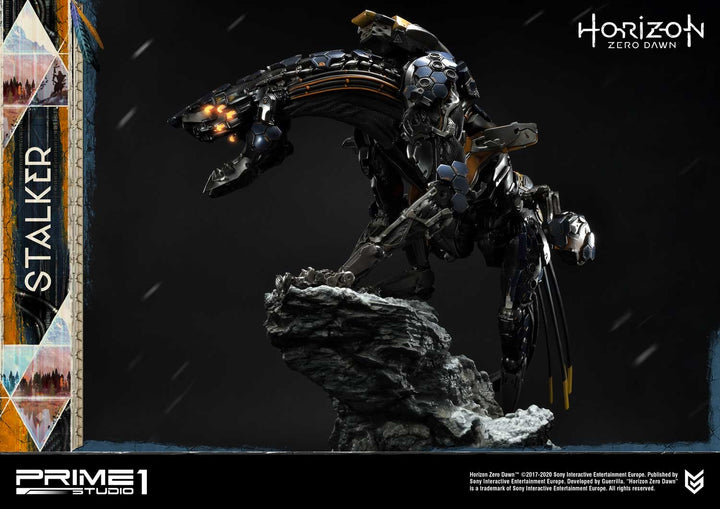 [Pre-Order] PRIME1 STUDIO - UPMHZD-01EX: ALOY SHIELD-WEAVER ARMOR SET EX VER.(HORIZON ZERO DAWN)