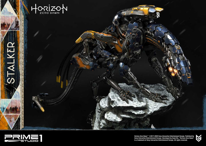 [Pre-Order] PRIME1 STUDIO - UPMHZD-01EX: ALOY SHIELD-WEAVER ARMOR SET EX VER.(HORIZON ZERO DAWN)