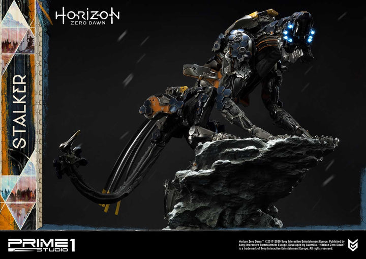 [Pre-Order] PRIME1 STUDIO - UPMHZD-01EX: ALOY SHIELD-WEAVER ARMOR SET EX VER.(HORIZON ZERO DAWN)