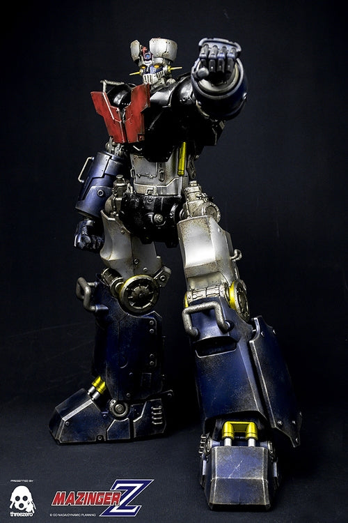 ThreeZero - Mazinger Z (retailer version)