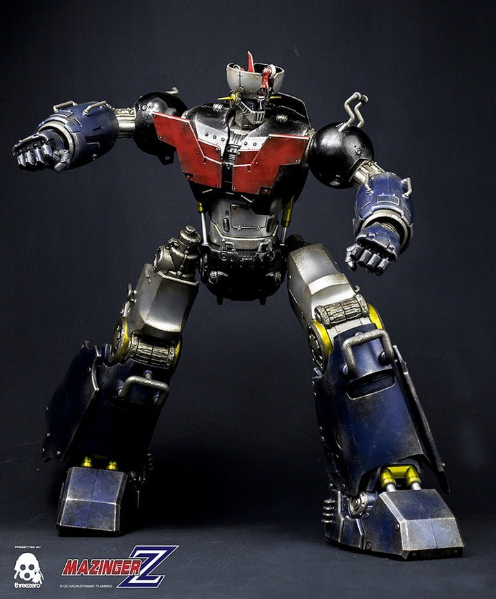 ThreeZero - Mazinger Z (retailer version)