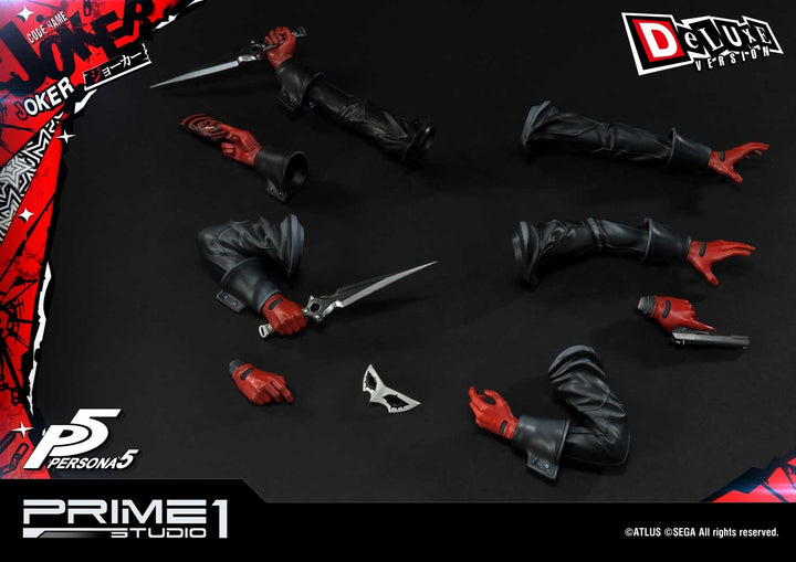 [Pre-Order] PRIME1 STUDIO - PMP5-01 PROTAGONIST “JOKER” (PERSONA 5)