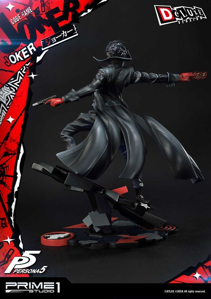 [Pre-Order] PRIME1 STUDIO - PMP5-01 PROTAGONIST “JOKER” (PERSONA 5)