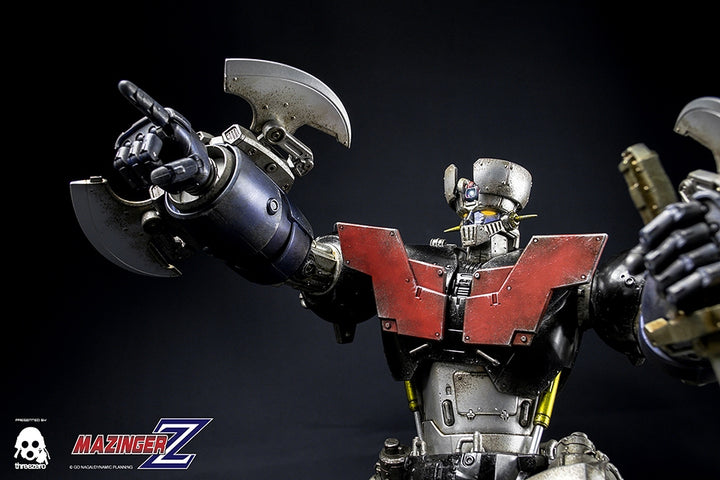 ThreeZero - Mazinger Z (retailer version)