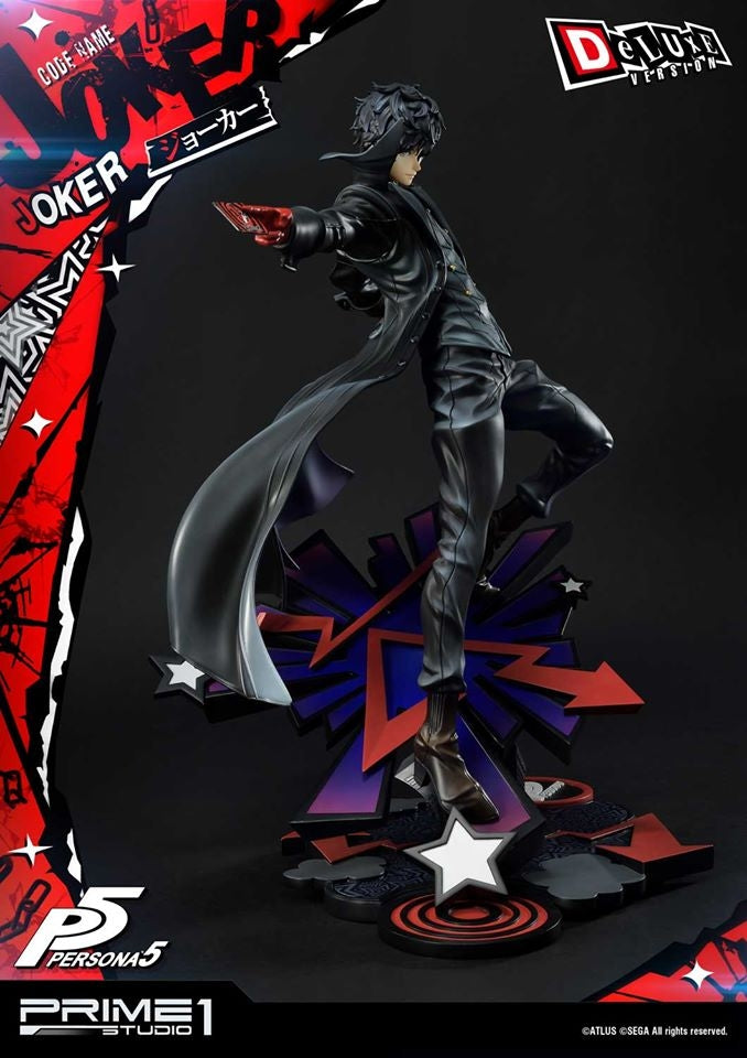 [Pre-Order] PRIME1 STUDIO - PMP5-01 PROTAGONIST “JOKER” (PERSONA 5)