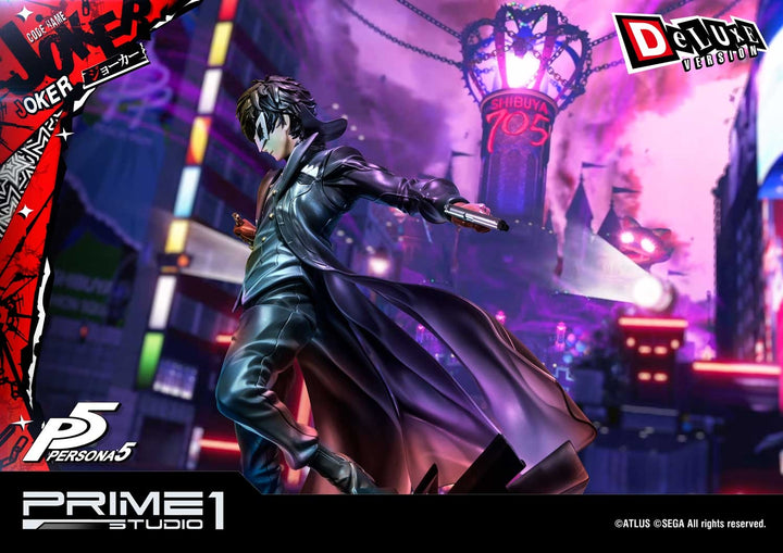 [Pre-Order] PRIME1 STUDIO - PMP5-01 PROTAGONIST “JOKER” (PERSONA 5)