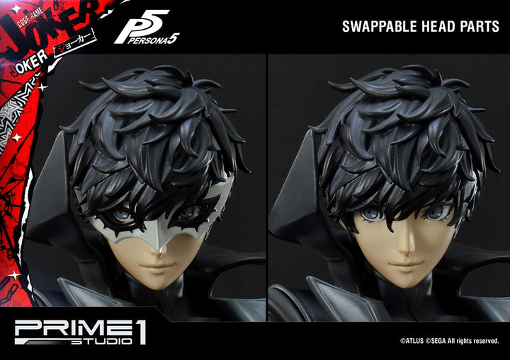 [Pre-Order] PRIME1 STUDIO - PMP5-01 PROTAGONIST “JOKER” (PERSONA 5)