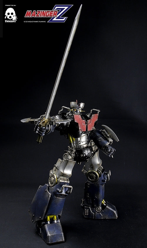 ThreeZero - Mazinger Z (retailer version)