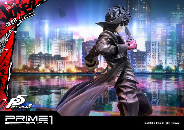 [Pre-Order] PRIME1 STUDIO - PMP5-01 PROTAGONIST “JOKER” (PERSONA 5)