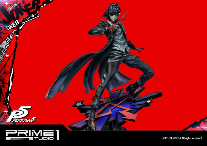 [Pre-Order] PRIME1 STUDIO - PMP5-01 PROTAGONIST “JOKER” (PERSONA 5)