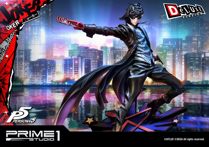 [Pre-Order] PRIME1 STUDIO - PMP5-01 PROTAGONIST “JOKER” (PERSONA 5)