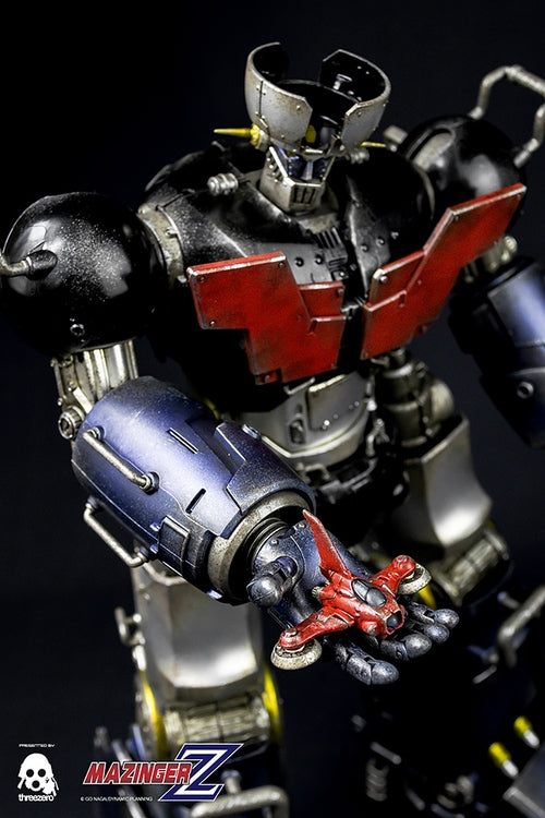 ThreeZero - Mazinger Z (retailer version)