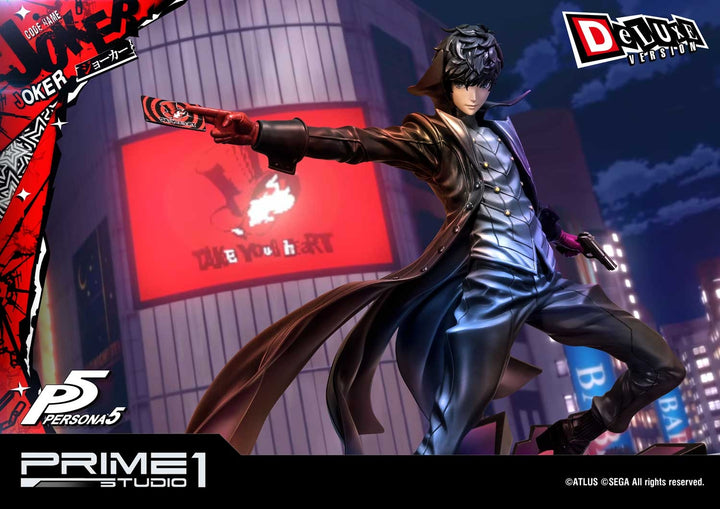 [Pre-Order] PRIME1 STUDIO - PMP5-01 PROTAGONIST “JOKER” (PERSONA 5)