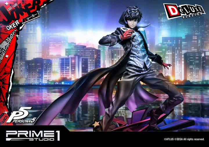 [Pre-Order] PRIME1 STUDIO - PMP5-01 PROTAGONIST “JOKER” (PERSONA 5)