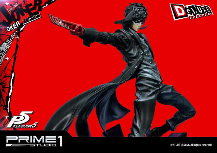 [Pre-Order] PRIME1 STUDIO - PMP5-01 PROTAGONIST “JOKER” (PERSONA 5)