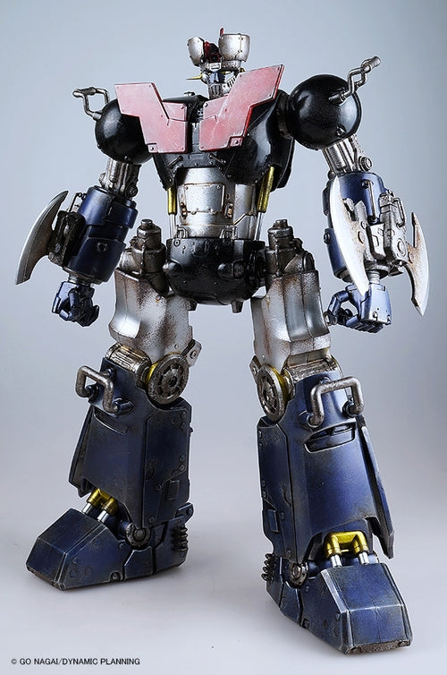 ThreeZero - Mazinger Z (retailer version)