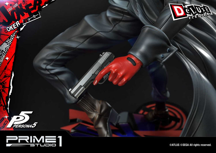 [Pre-Order] PRIME1 STUDIO - PMP5-01 PROTAGONIST “JOKER” (PERSONA 5)