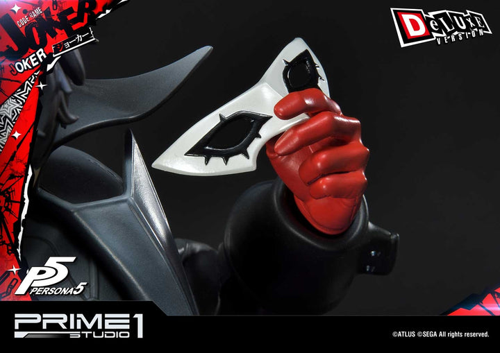 [Pre-Order] PRIME1 STUDIO - PMP5-01 PROTAGONIST “JOKER” (PERSONA 5)