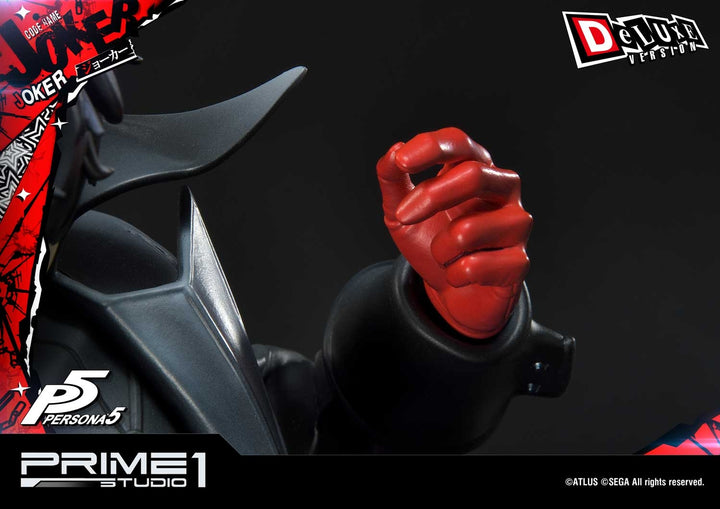 [Pre-Order] PRIME1 STUDIO - PMP5-01 PROTAGONIST “JOKER” (PERSONA 5)