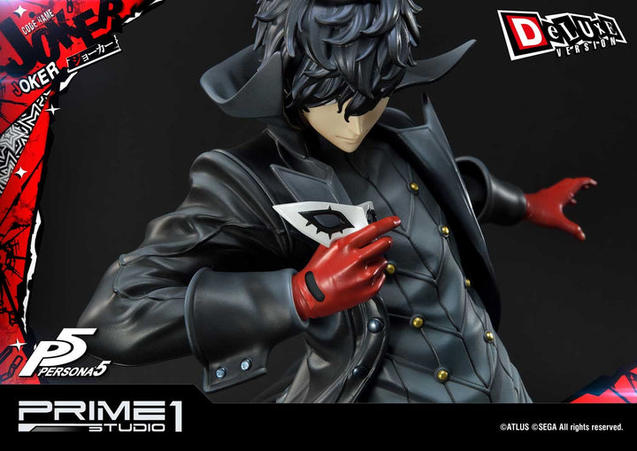 [Pre-Order] PRIME1 STUDIO - PMP5-01 PROTAGONIST “JOKER” (PERSONA 5)