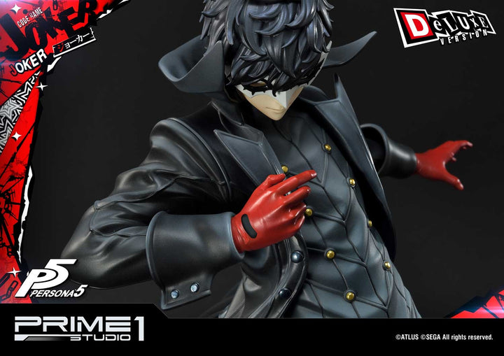 [Pre-Order] PRIME1 STUDIO - PMP5-01 PROTAGONIST “JOKER” (PERSONA 5)