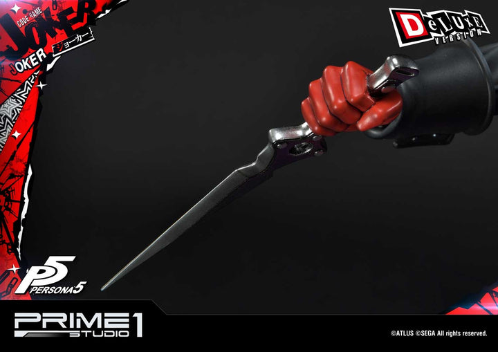 [Pre-Order] PRIME1 STUDIO - PMP5-01 PROTAGONIST “JOKER” (PERSONA 5)