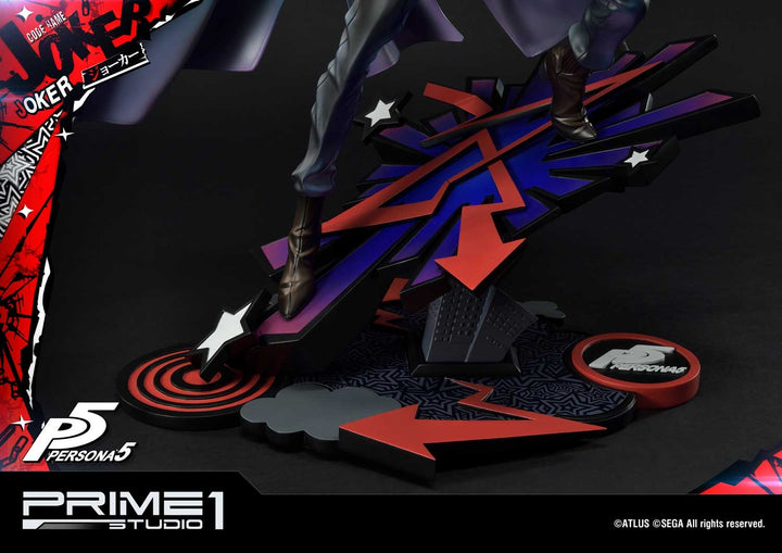 [Pre-Order] PRIME1 STUDIO - PMP5-01 PROTAGONIST “JOKER” (PERSONA 5)