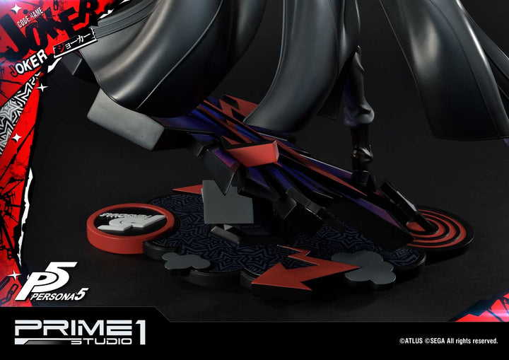 [Pre-Order] PRIME1 STUDIO - PMP5-01 PROTAGONIST “JOKER” (PERSONA 5)