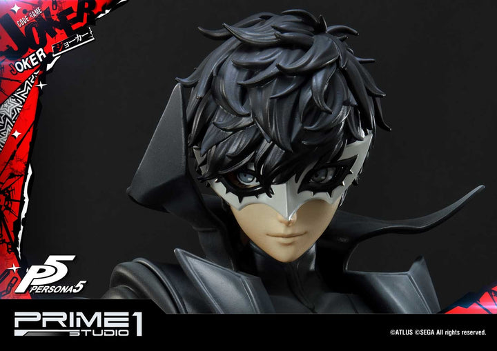 [Pre-Order] PRIME1 STUDIO - PMP5-01 PROTAGONIST “JOKER” (PERSONA 5)