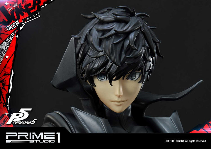 [Pre-Order] PRIME1 STUDIO - PMP5-01 PROTAGONIST “JOKER” (PERSONA 5)