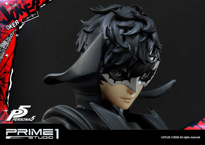 [Pre-Order] PRIME1 STUDIO - PMP5-01 PROTAGONIST “JOKER” (PERSONA 5)