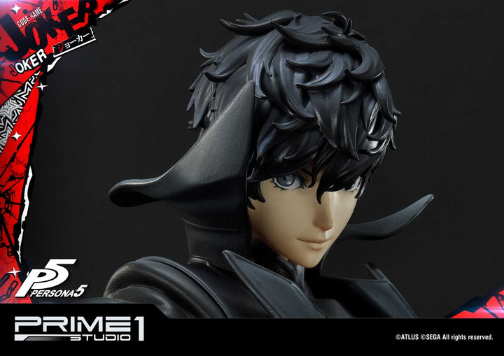 [Pre-Order] PRIME1 STUDIO - PMP5-01 PROTAGONIST “JOKER” (PERSONA 5)