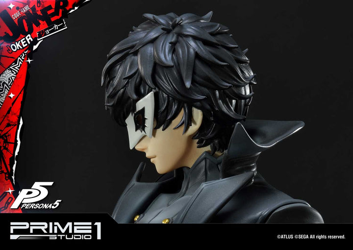 [Pre-Order] PRIME1 STUDIO - PMP5-01 PROTAGONIST “JOKER” (PERSONA 5)