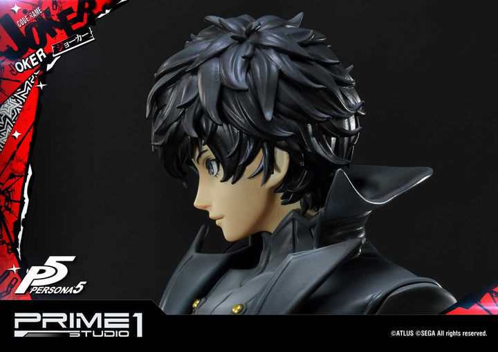 [Pre-Order] PRIME1 STUDIO - PMP5-01 PROTAGONIST “JOKER” (PERSONA 5)