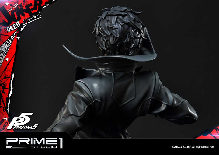 [Pre-Order] PRIME1 STUDIO - PMP5-01 PROTAGONIST “JOKER” (PERSONA 5)