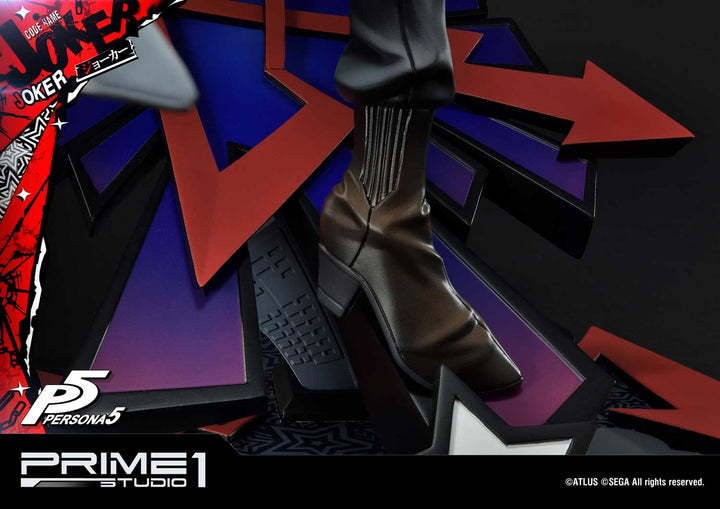 [Pre-Order] PRIME1 STUDIO - PMP5-01 PROTAGONIST “JOKER” (PERSONA 5)