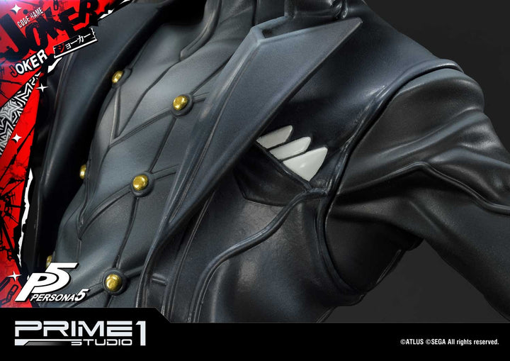 [Pre-Order] PRIME1 STUDIO - PMP5-01 PROTAGONIST “JOKER” (PERSONA 5)