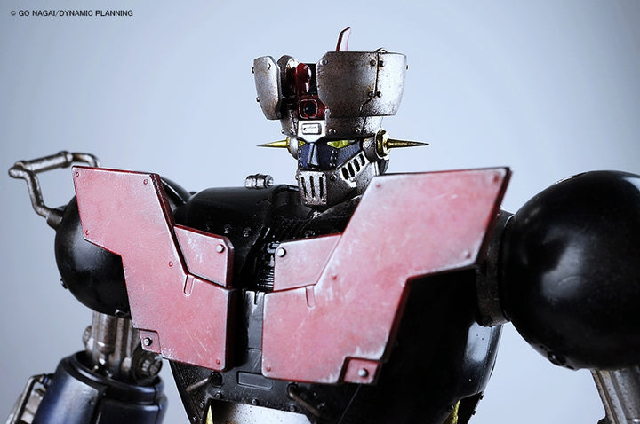 ThreeZero - Mazinger Z (retailer version)