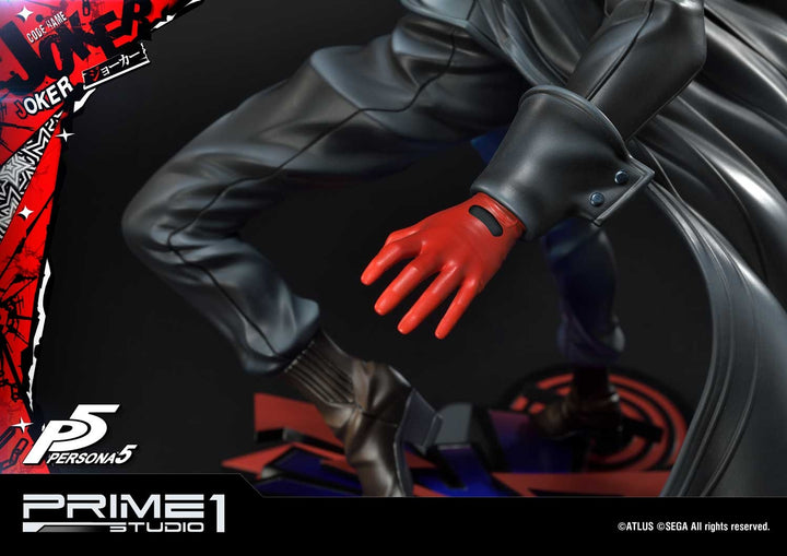 [Pre-Order] PRIME1 STUDIO - PMP5-01 PROTAGONIST “JOKER” (PERSONA 5)