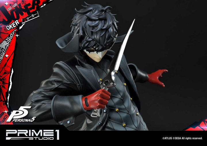 [Pre-Order] PRIME1 STUDIO - PMP5-01 PROTAGONIST “JOKER” (PERSONA 5)