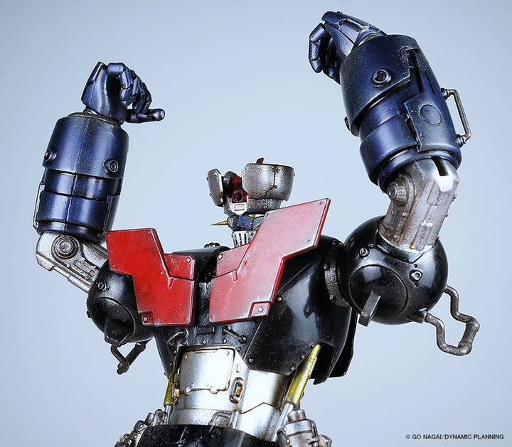 ThreeZero - Mazinger Z (retailer version)