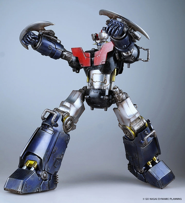 ThreeZero - Mazinger Z (retailer version)