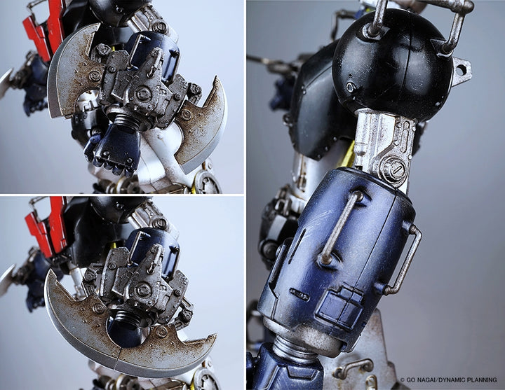 ThreeZero - Mazinger Z (retailer version)