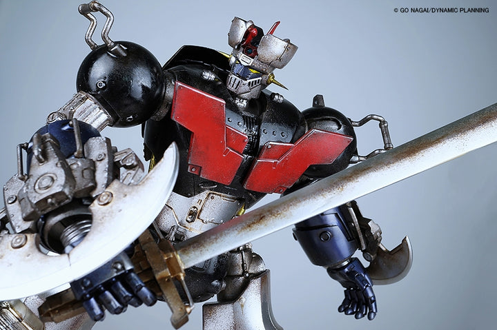 ThreeZero - Mazinger Z (retailer version)