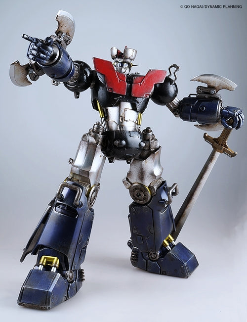 ThreeZero - Mazinger Z (retailer version)